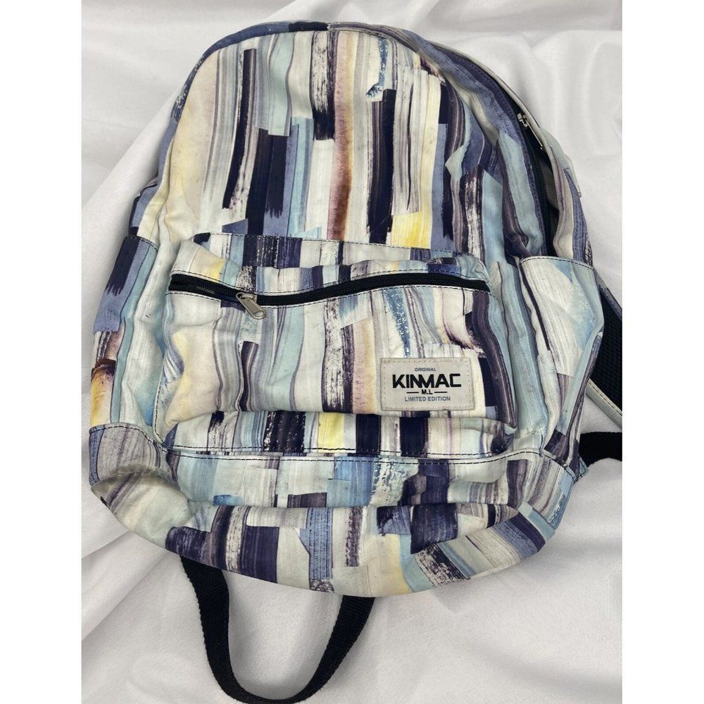 Original Kinmac Limited Edition Backpack Back Pack